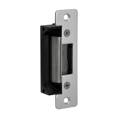 UA-LOCK-NC15 UI Cerrado/COM 1200kg Profundidad-15mm 12VDC 400mA Cerradura Electrica