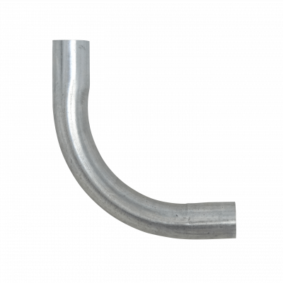 EMT32-C 32mm Galvanizado Curva para Tubería Conduit Metálica Pesada