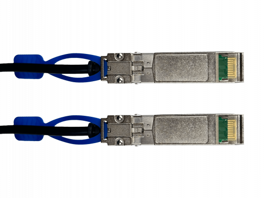 XS+DA0003-LIQ SIN EMBALAJE MIKROTIK Longitud 3mt Interfaz SFP28-25G Interfaz SFP+10G Conexión Directa Estructura Backbone DAC
