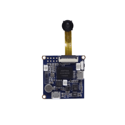 BPI-D1 BANANAPI CamaraIP 720p Mic mUSB H.264 mSD solo Tarjeta Electronica 5V