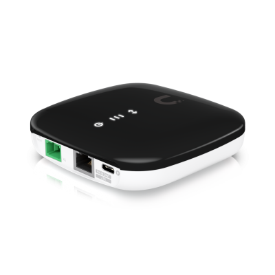 UISP-FIBER-XG UBIQUITI XGPON CPE 1-2500 1-SC/APC SM inc-5V/3A/Type-C 20km Router