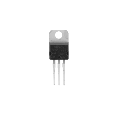 LM7824 24VDC/1,5A-salida 26-35VDC-entrada Estabilizador de Tensión necesita-Disipador