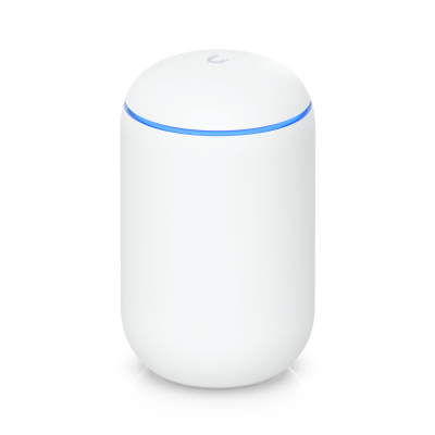 UDM Gateway UniFi Dream Machine de UBIQUITI, enrutador con Wi-Fi 5 4x4, 4 puertos LAN Gigabit y 1 puerto WAN