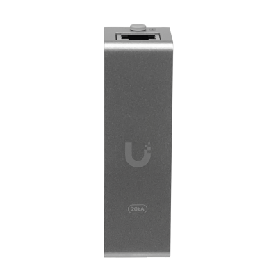 ETH-SP-DIN UBIQUITI Montaje en Carril DIN 20kA Supresor de Sobretensión 2-RJ45 10Gbps PoE++
