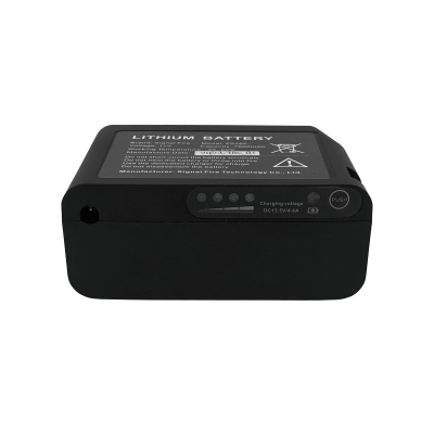 BAT-AI7 ZS17789 Batería recargable 11V 7,8Ah 7800mAh compatible con empalmadoras de fibra AI-7 AI-9