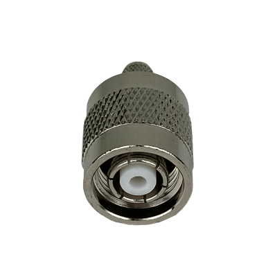 ZM2C RPTNC-Macho LMR195 CA195 Serie-195 Conector de Compresión LMR200 LMR240