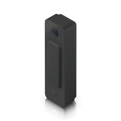 UVC-DOORBELL-LITE-B UBIQUITI Negro Timbre 5MP Audio/Mic 1-100 PoE IPX5 IR5m Protect