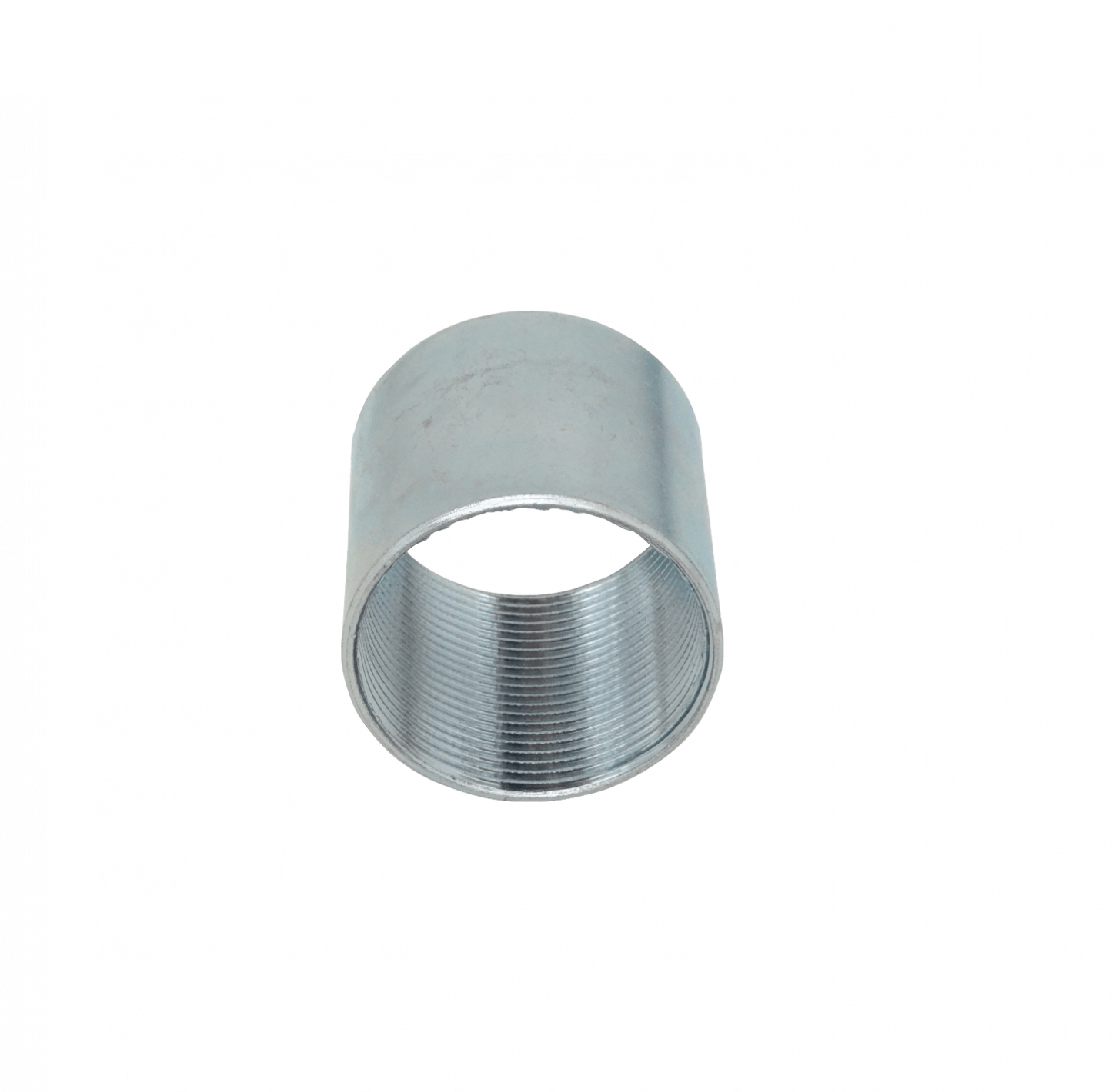 M15-COM IMC Acople 1-1/2-Pulgadas Largo-48mm Rosca Interna 45/51mm-Diam-int/ext