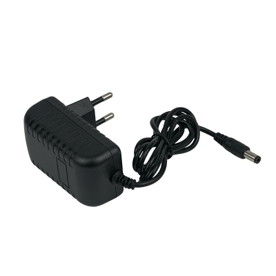 F5-2C Fuente de alimentación conmutada 5V 2A, clavija 5,5x2,5mm, entrada 100-240VAC, cable de 90cm