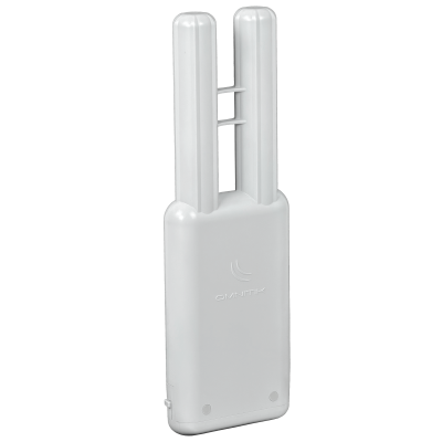 OMNITIKUPA-5HND MIKROTIK Requiere-Cable 400mW-P 5GHz 2-8dBi L5 26DBM-P 5-100-PoE/9-30V USB