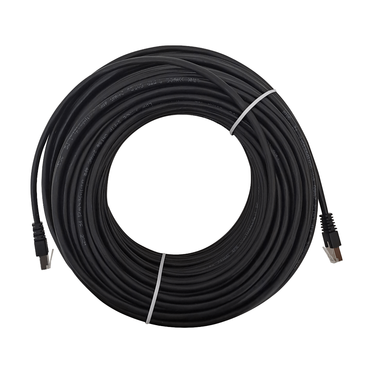 CPXN-500 LINKMADE EXT 50MT MULTIF SF/UTP NEGRO CAT5E Conductor Exterior