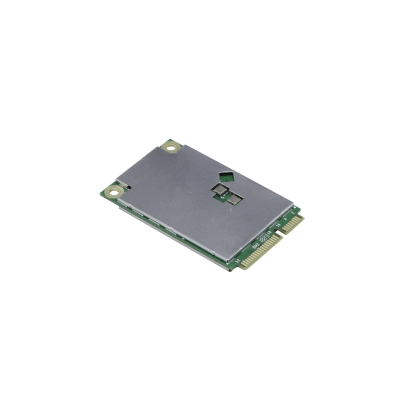 R11E-4G MIKROTIK 2-u.FL LTE Categoría 4 1800 2600 800 450 2500 3500 3700MHz miniPCIe