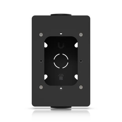 READER-JB-B UI Negro Carcasa Empalme UniFi Access p/UA-G2. UA-Ultra Viewer Doorbell