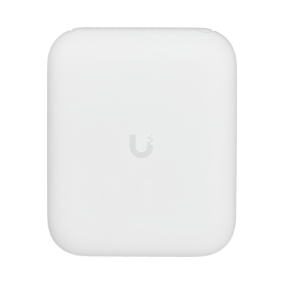 U7-PRO-OUTDOOR UBIQUITI Doble banda 2,4/5GHz 2x4 10Gbps 1-2500 WiFi7 8/11dBi IP67 requiere U-POE+30W