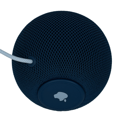 HOMEPOD-MINU APPLE Azul HomePod Mini Parlante inteligente Homekit MJ2C3CI/A A2374