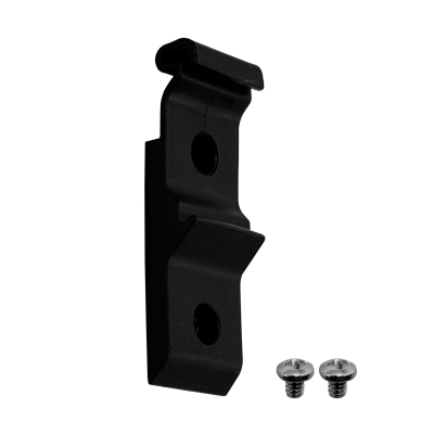 DINRAILP TELTONIKA Montaje Plastico Angosto Riel Din para Router RUT9xx RUT240