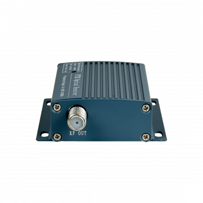 VR-860MS WOLCK Receptor Óptico SC/APC a Conector-F Activo 1210-1610nm -15dBm 47-1000MHz Alimentación-12V