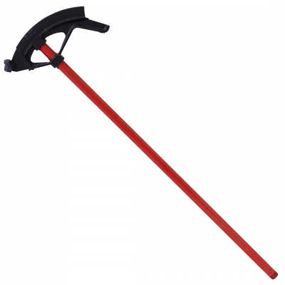 CURVADOR-32 Doblador de Tubería EMT 32mm con Mango Curvador Bender