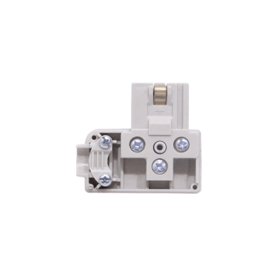 2200 Enchufe Macho Seguridad 10A 2P+T Magic-2200 Volante