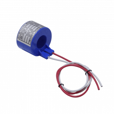 CT5-250 Transformador de corriente 250A/5A Clase 0,5 Diámetro interior 23mm exterior 50mm Paso de cable único