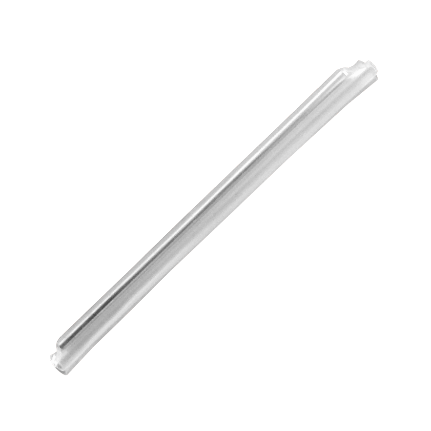 20-01 60mm 625 Funda Pack-100unidades Protector Unión Fusión Fibra Óptica