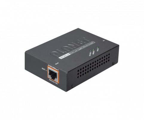 POE-E201-LIQ PLANET REFACCIONADO 802.3at PoE+ Extension UTP Repetidor +100mt