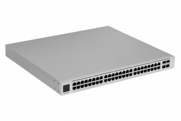 USW-ENTERPRISE48-POE UBIQUITI 48-2500-PoE 720W-tot 4-SFP+10G req-UniFi Switch AdminL3 opc-U