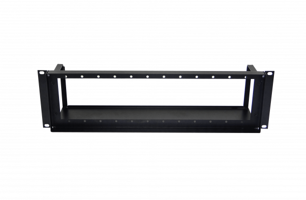 MTPHD3U122 BRANDREX 3U 12-Módulos Verticales Bastidor ODF Fibra 19-Pulgadas