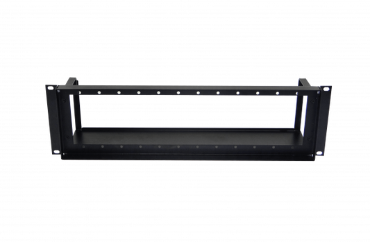 MTPHD3U122 BRANDREX 3U 12-Módulos Verticales Bastidor ODF Fibra 19-Pulgadas