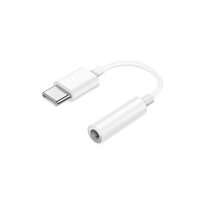 MU7E2AM APPLE Convertidor de USB-C a Jack Hembra de 3,5mm para Auriculares MU7E2AM
