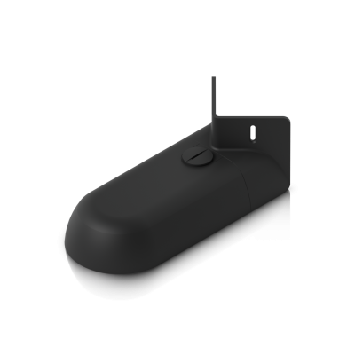 UACC-AM-B UBIQUITI Negra Base de Fijación Pared-Esquina-Poste 3/4-Tubo para UVC-G5-TURRET