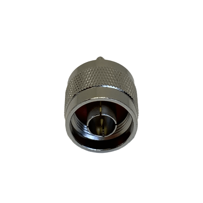 NM1C Conector N macho crimpeable para cable LMR100, serie 100