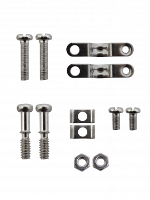 DB25-CAP Cubierta Plástica DB25 Protector incluye tornillería