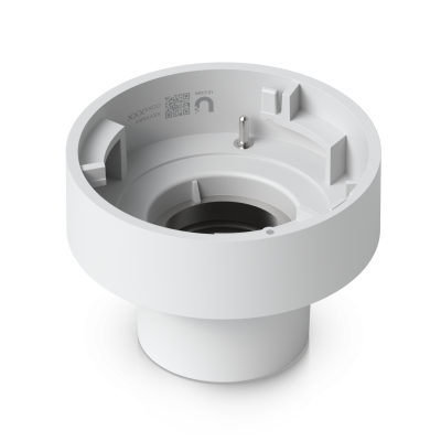 UACC-G5-PTZ-PM UBIQUITI Blanco Soporte de Techo Para UVC-G5-PTZ Rosca-3/4