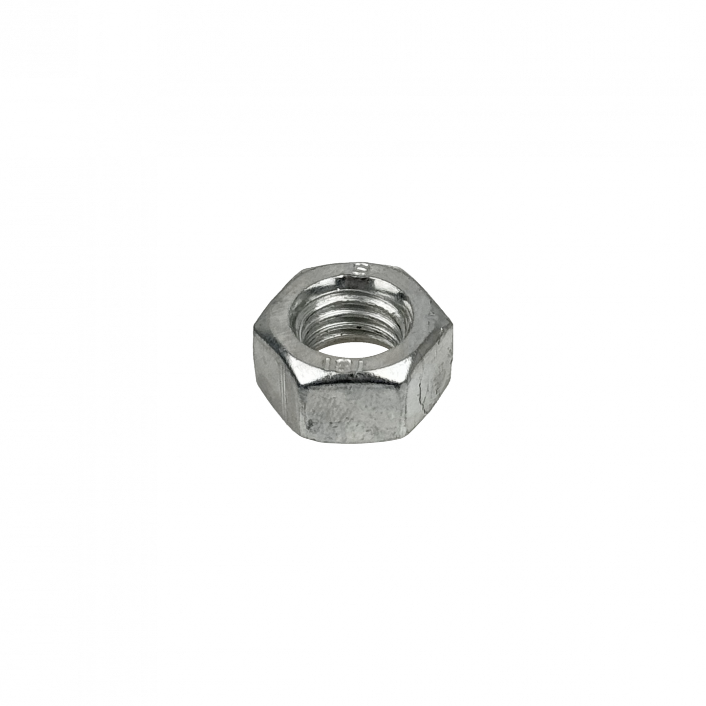 TUE-M12 M12 Tuerca Hexagonal-3/4p 19mm 1-unidad compatible con Tornillo Sinfin M12-285