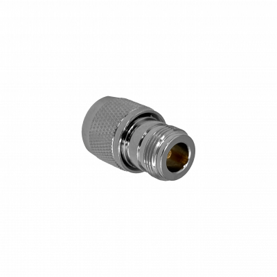 NHUM Conector N-Hembra UHF-Macho/PL259-Macho Acoplador de Unión Coaxial