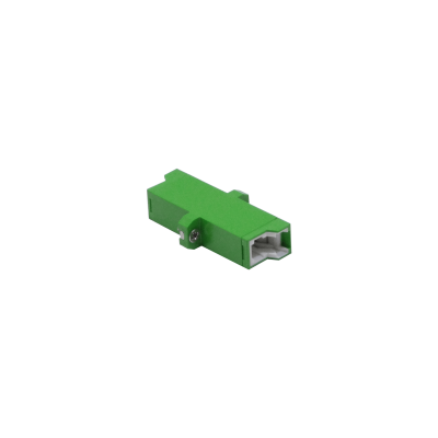 FASD E2000-E2000 Verde/APC SM SX-Simplex Acoplador de Fibra Adaptador Cabecera-CL