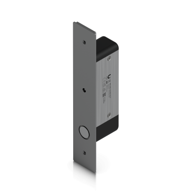 UA-LOCK-BOLT UI Cerrojo Expuesto/COM 12V 900mA Cerradura Electrónica