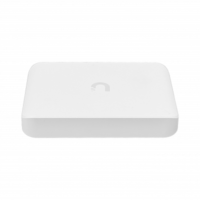 USW-FLEX-MINI2 UBIQUITI 5 Puertos 2.5Gbps PoE-af Entrante Conmutador Capa 2 para interior incluye 5V-USB-C requiere UniFi
