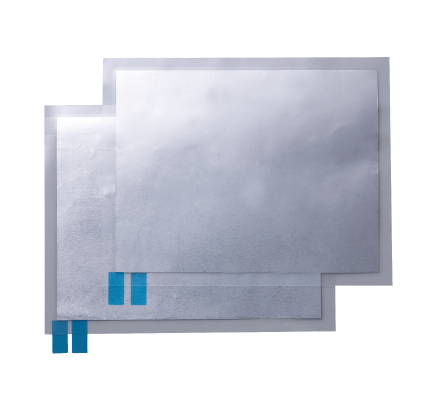 CAEBSSMS1 BROTHER 2 Hojas Metal 200x155mm Aluminio Repujado ScanNcut2 PlotterCte