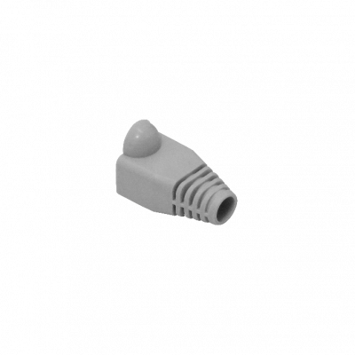 RJC-10G LINKMADE Protectores Grises para RJ45 Paquete 10-unidades
