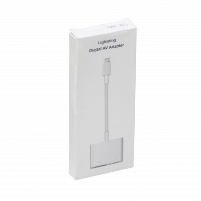 LG-HDMI Alternativo Conversor Lightning Macho/Hembra A HDMI Hembra Para Dispositivos Apple Con Puerto Lightning