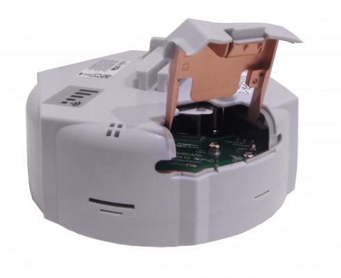 RBSXTG-5HPND-SAR2 MIKROTIK 90º 14DBI SECTORIAL 1-1000 1-USB 2X2 L4 EXTERIOR POE SXT-SA5
