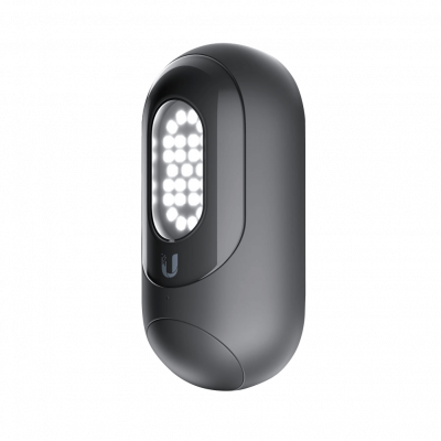 UP-FLOODLIGHT UBIQUITI PIR-5mt y Reflector LED 550lm IPX5 10W 1-100 necesita-PoE-af necesita-UniFi