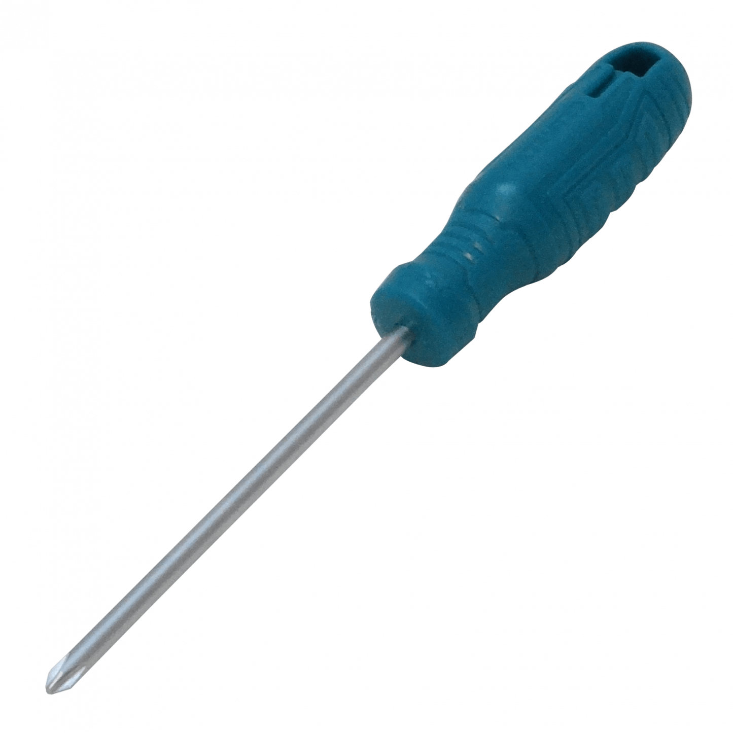 LLADOR-025 TOTAL Destornillador Cruz-2 125mm Punta 6mm 1-pieza PH2 Phillips-2 THTDC2256