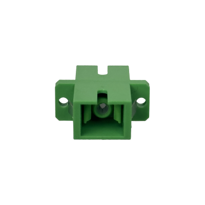 UF-APC-50. UBIQUITI 50unid-FASCA SC/APC Verde SM SX Simplex Copla Fibra Adaptador