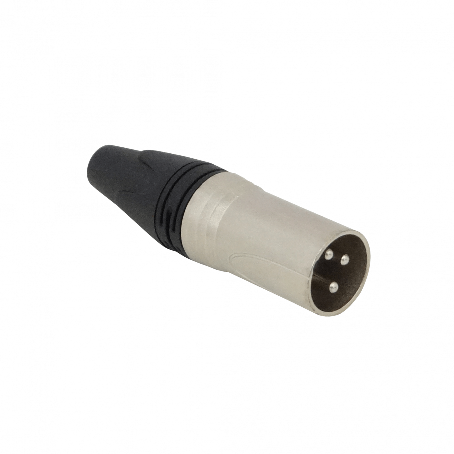 X3M XLR 3pin XLR3-Macho Conector Soldable DMX