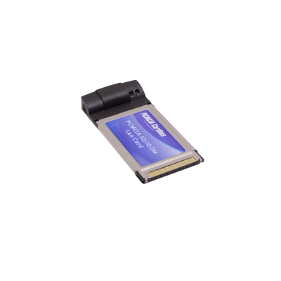 PCMCIA-LAN Tarjeta PCMCIA-Legacy 10/100 RJ45 1-100