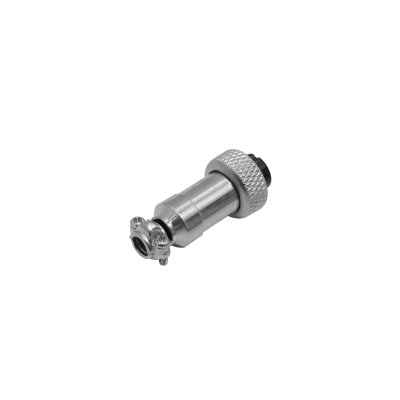 GX12HV-2 2-pin Hembra Móvil Conector GX12 Soldable Tipo Aviación
