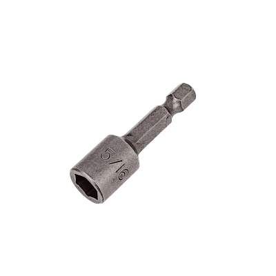 PH516 Punta de vaso hexagonal de 5/16 x 45mm magnetizada 1-pieza